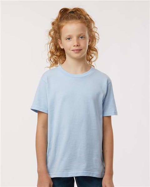 Tultex 235 Youth Fine Jersey T-Shirt - Ninja Transfers