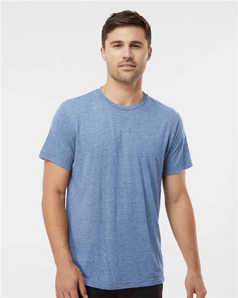 Tultex 254 Tri - Blend T-Shirt - Ninja Transfers