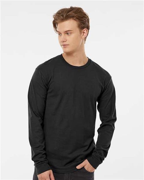Tultex 291 Heavyweight Jersey Long Sleeve T-Shirt - Ninja Transfers
