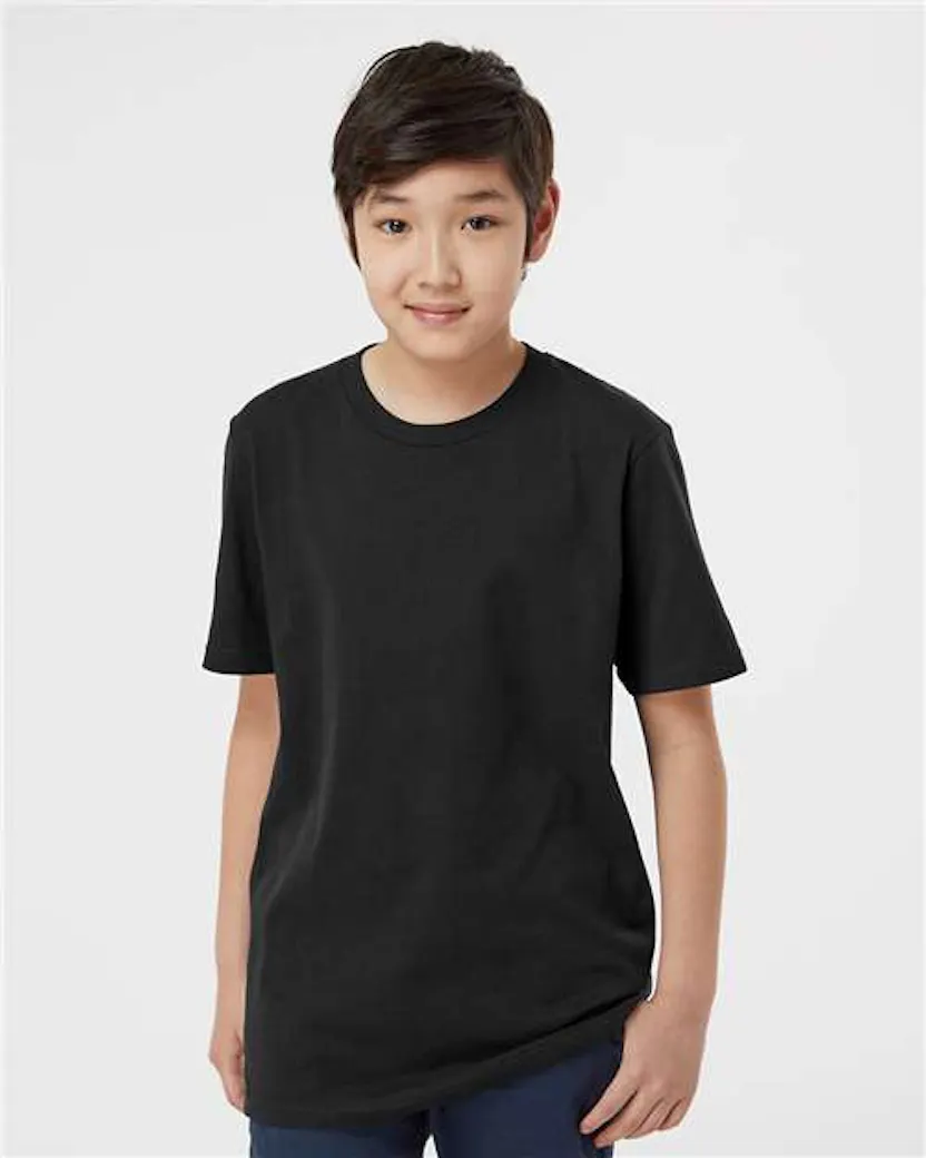 Tultex 295 Youth Heavyweight Jersey T-Shirt - Ninja Transfers