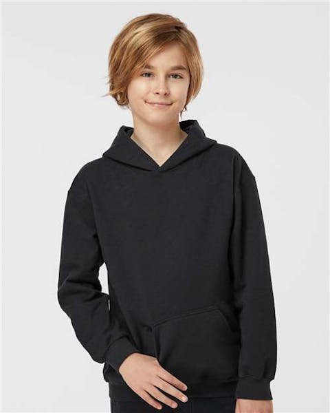 Tultex 320Y Youth Hooded Sweatshirt - Ninja Transfers