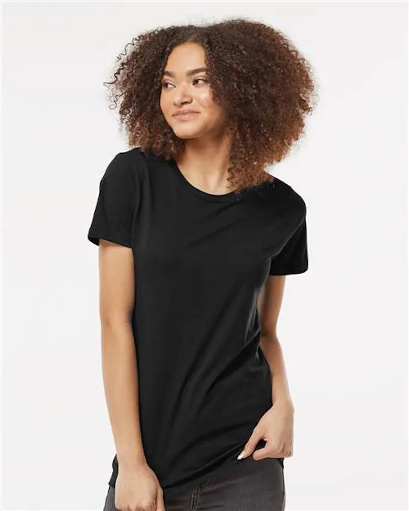 Tultex 516 Women's Premium Cotton T-Shirt - Ninja Transfers