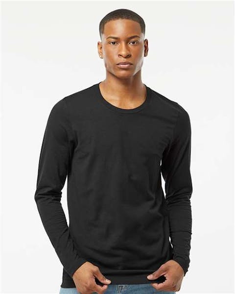 Tultex 591 Premium Cotton Long Sleeve T-Shirt - Ninja Transfers