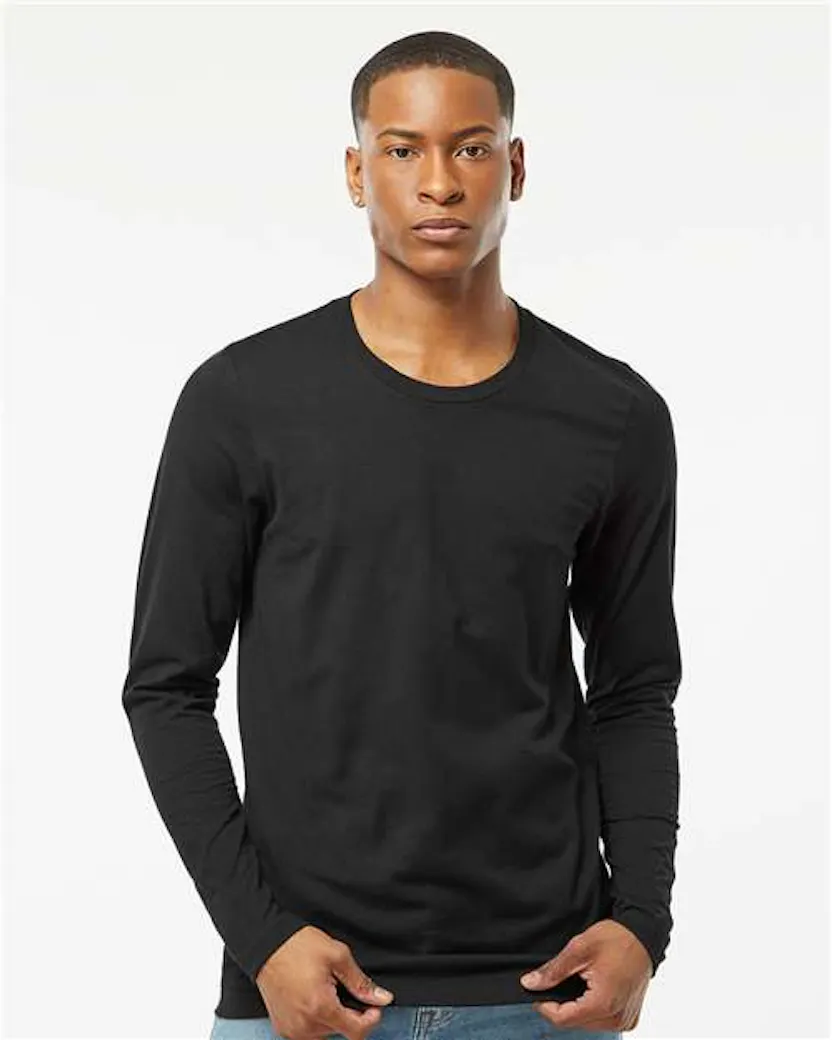 Tultex 591 Premium Cotton Long Sleeve T-Shirt - Ninja Transfers