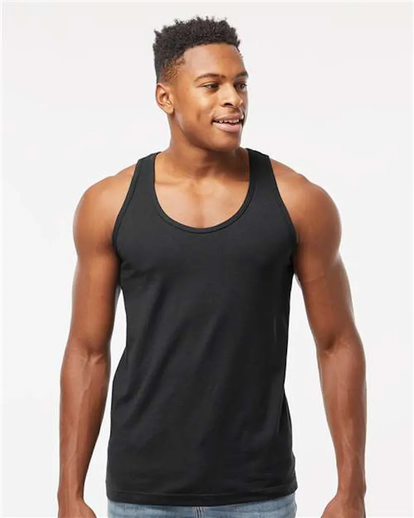 Tultex S105 Fine Jersey Tank Top - Ninja Transfers