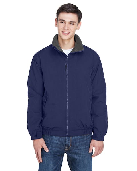 UltraClub 8921 Adult Adventure All - Weather Jacket - Ninja Transfers