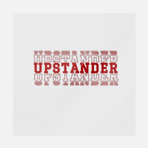 Upstander - Ninja Transfers