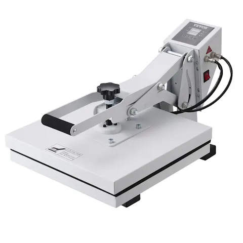 Ninja Vevor High Pressure Heat Press 15x15