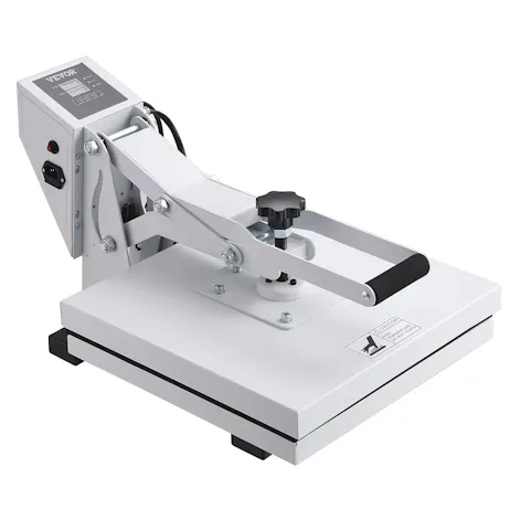 Ninja Vevor High Pressure Heat Press 15x15
