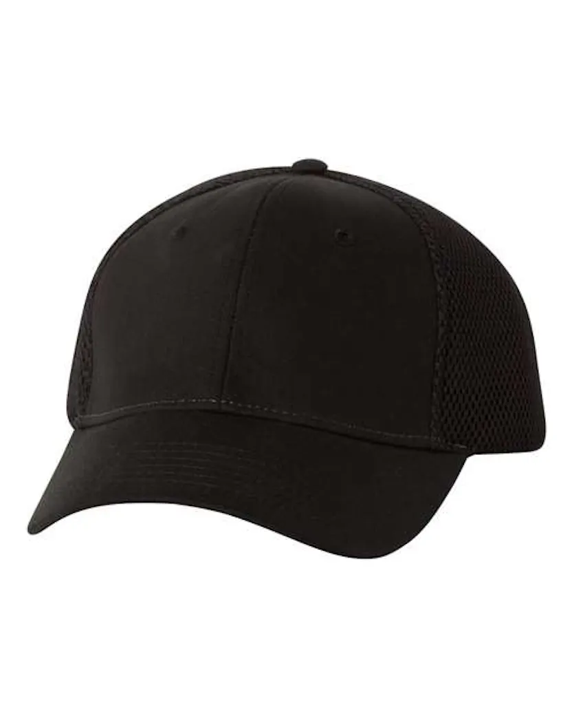 Valucap 3200 Spacer Mesh - Back Cap - Ninja Transfers