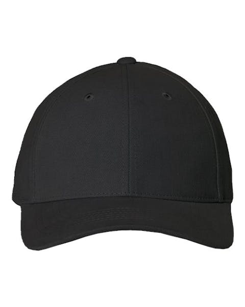 Valucap 9910 Heavy Brushed Twill Structured Cap - Ninja Transfers