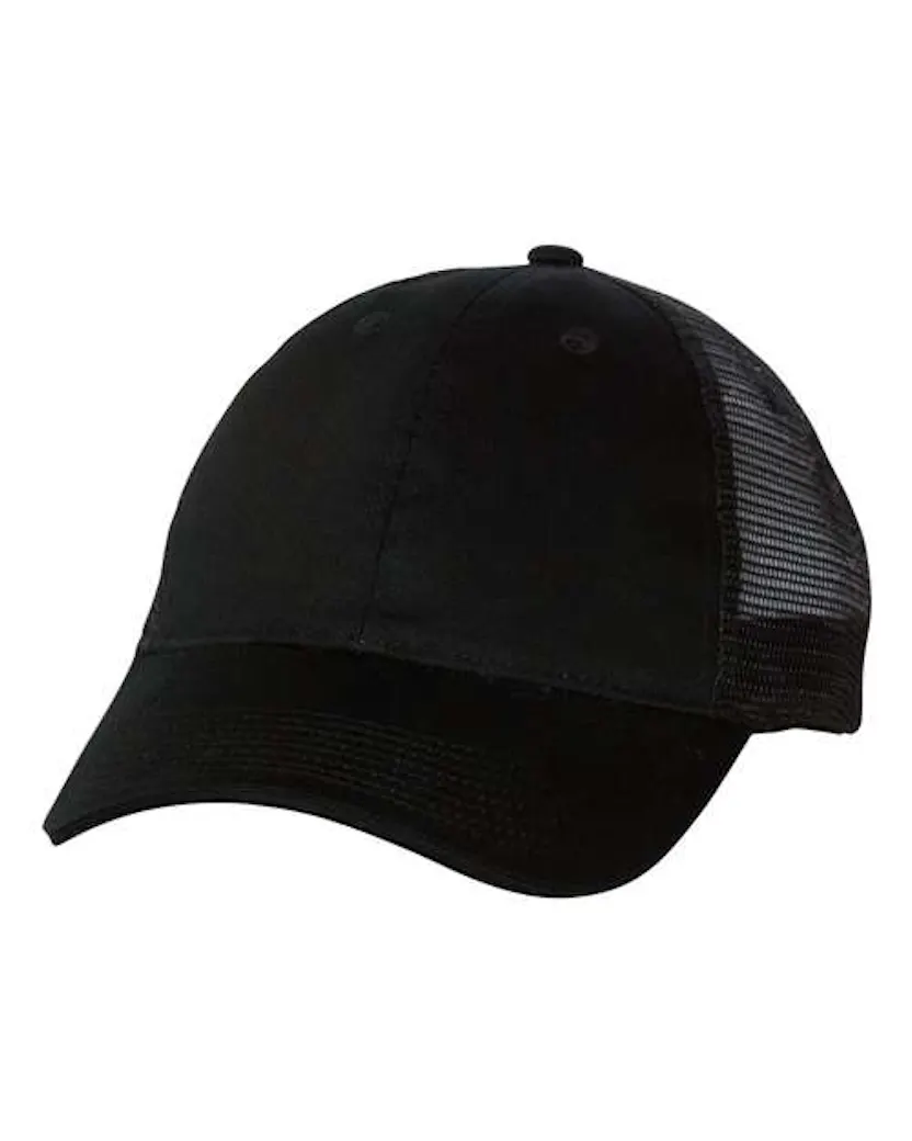 Valucap S102 Sandwich Trucker Cap - Ninja Transfers