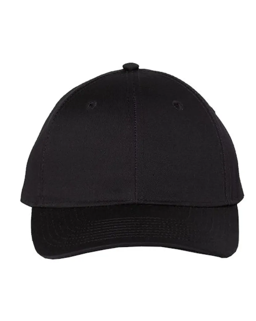 Valucap VC100 Lightweight Twill Cap - Ninja Transfers