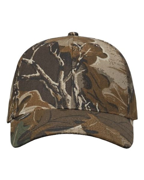 Valucap VC150 Licensed Camo Cap - Ninja Transfers