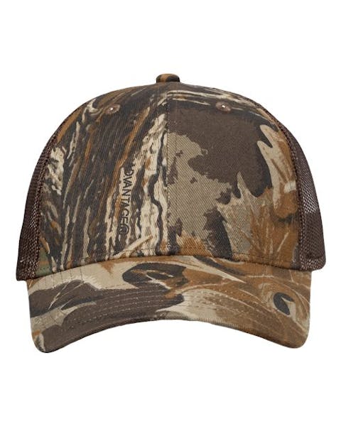 Valucap VC150M Licensed Camo Mesh Cap - Ninja Transfers