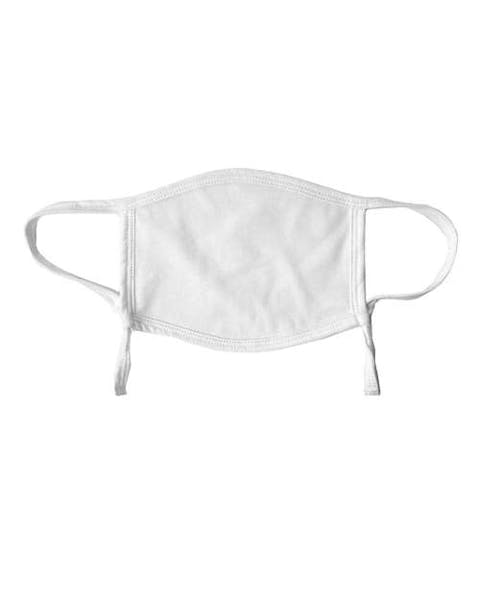 Valucap VC25Y ValuMask Youth Adjustable - Ninja Transfers