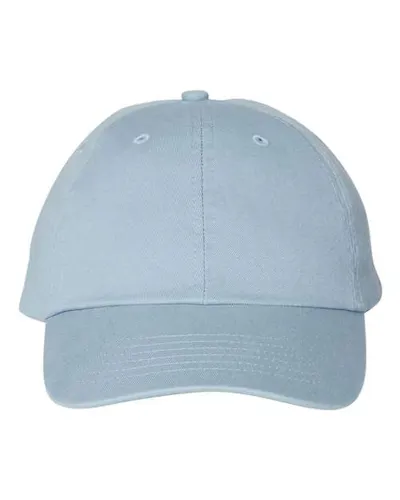 Valucap VC300A Bio - Washed Classic Dad Hat - Ninja Transfers