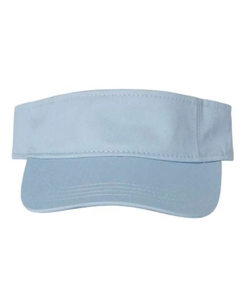Valucap VC500 Bio - Washed Visor - Ninja Transfers
