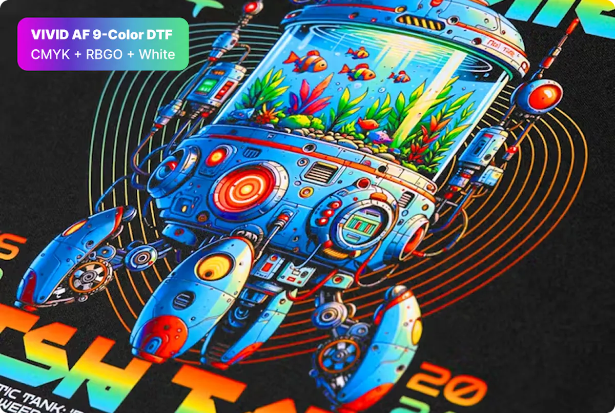 9-color VIVID AF