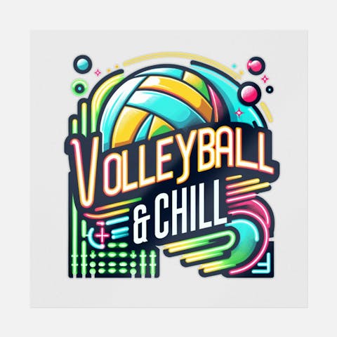 Volleyball & Chill - Ninja Transfers