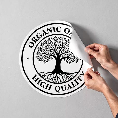 Low Tac Wall Graphics