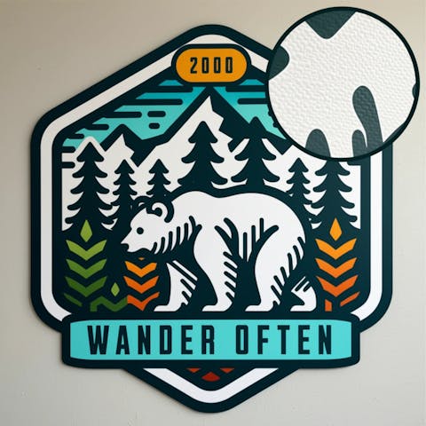 Fabric Texture That Feels Built-In