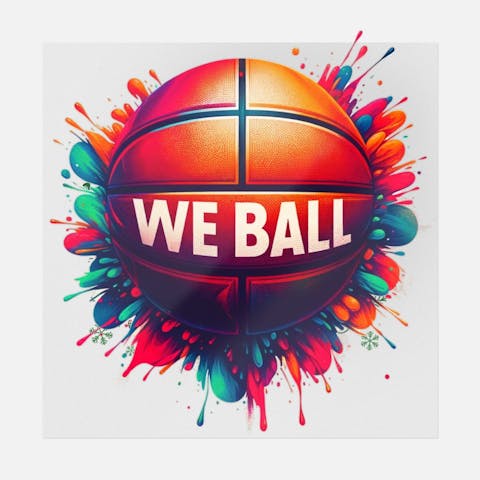 We Ball - Ninja Transfers