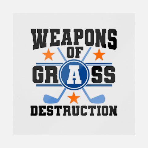 Weapons Of Grass Destruction - Ninja Transfers
