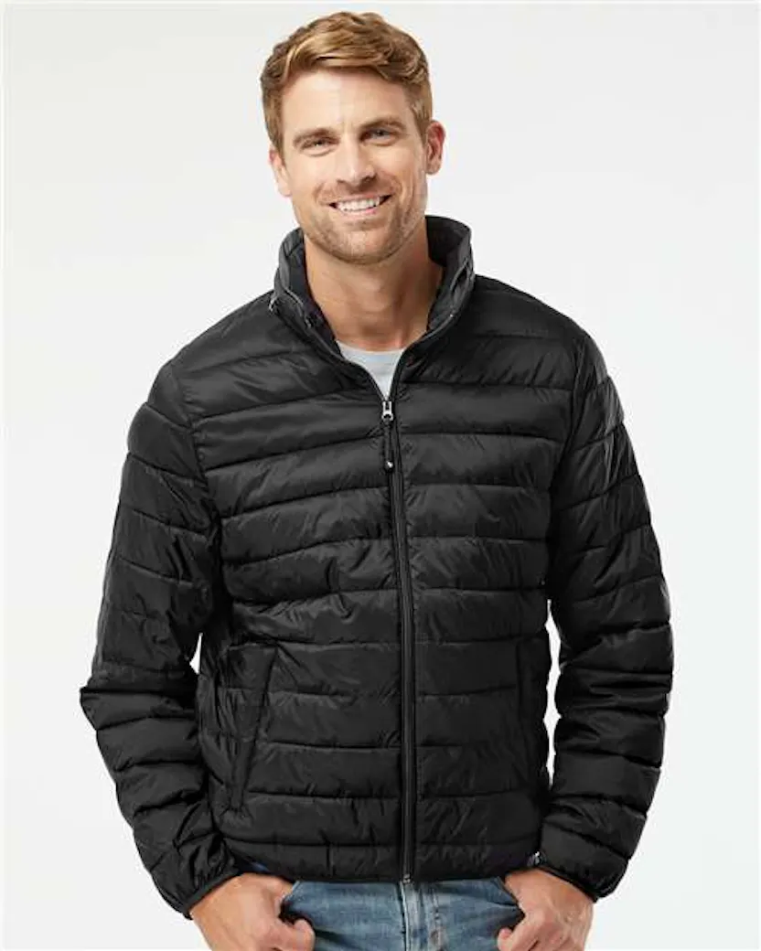 Weatherproof 211136 PillowPac Puffer Jacket - Ninja Transfers