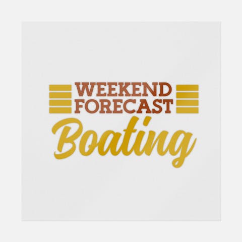 Weekend Forecast Boating - Ninja Transfers