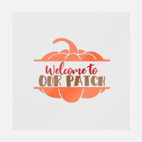 Welcome To Our Patch - Ninja Transfers