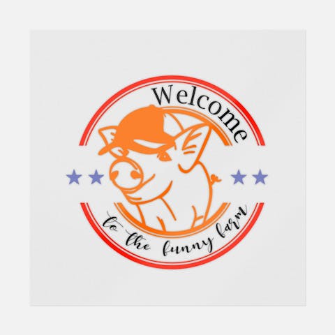 Welcome To The Funny Farm - Ninja Transfers