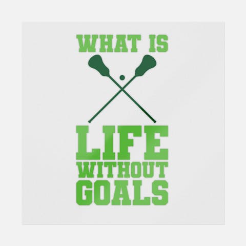 What Is Life Without Goals - Ninja Transfers