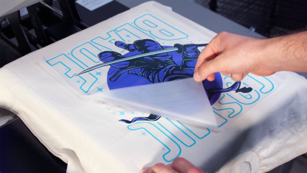 What is a DTF Transfer? The Future Of Custom Printing