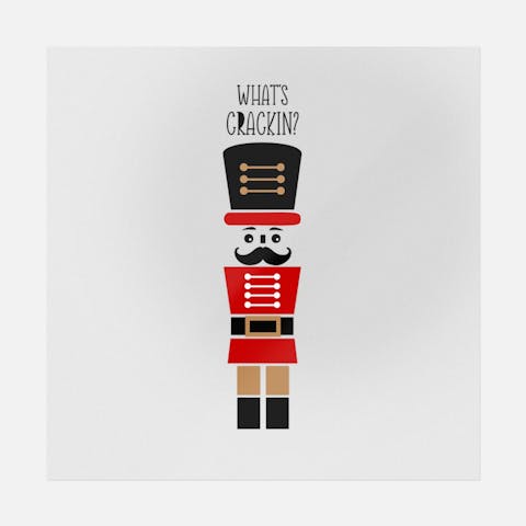 What's Crackin' Nutcracker - Ninja Transfers