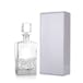 Whiskey Decanter - Rectangle - 750ML - Ninja Transfers