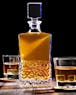 Whiskey Decanter - Rectangle - 750ML - Ninja Transfers