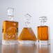 Whiskey Decanter - Rectangle - 750ML - Ninja Transfers
