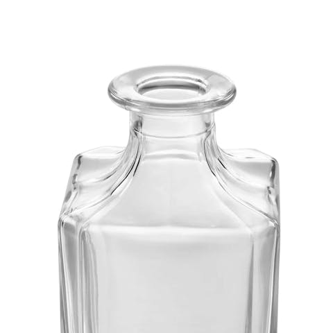 Whiskey Decanter - Square - 750ML - Ninja Transfers