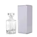 Whiskey Decanter - Square - 750ML - Ninja Transfers