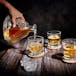 Whiskey Decanter - Triangle - 650ML - Ninja Transfers