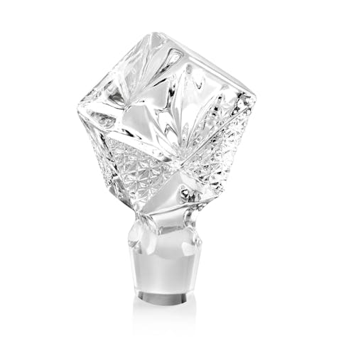 Whiskey Decanter - Triangle - 650ML - Ninja Transfers