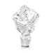 Whiskey Decanter - Triangle - 650ML - Ninja Transfers