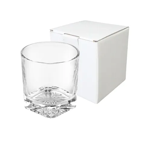 Whiskey Rocks Glasses