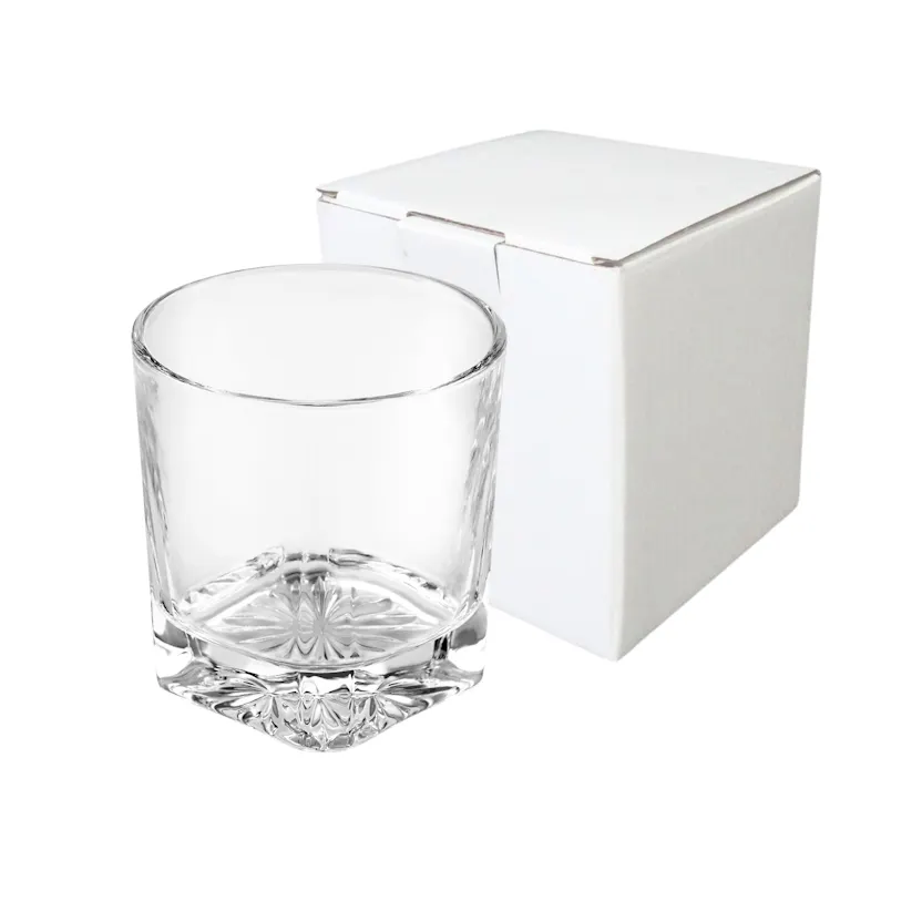 Whiskey Rocks Glasses