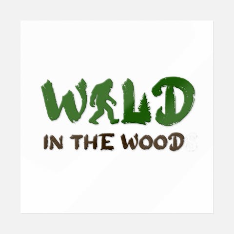 Wild In The Wood - Ninja Transfers