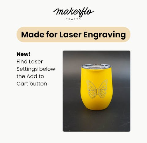 12oz Wine Tumbler