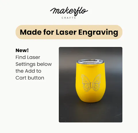 12oz Wine Tumbler