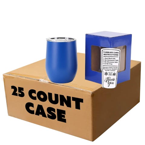 12oz Wine Tumbler