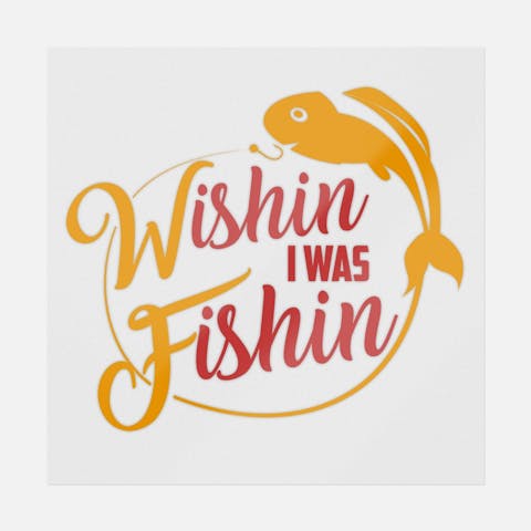 Wishin' I Was Fishin' - Ninja Transfers